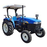 New Holland 4710 2wd with canopy Picture