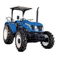 New Holland EXCEL 6010 Picture