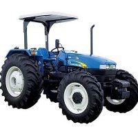 New Holland EXCEL 8010 Picture