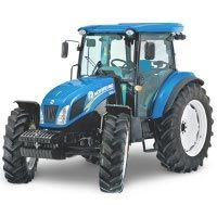 New Holland TD 5.90 - 90 HP Picture