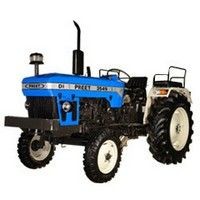 Preet Tractors 3549