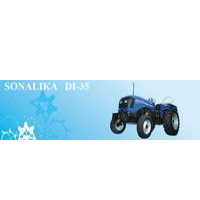 Sonalika RX 35 Sikander Picture