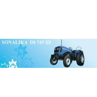 Sonalika RX 745 III Sikander