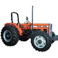 Tafe and Massey Ferguson 9502 4WD Picture