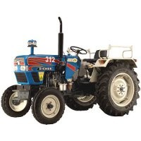 Tafe and Massey Ferguson Eicher 312 Picture