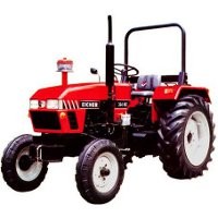 Tafe and Massey Ferguson Eicher 364 Picture