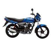 Bajaj platina 125 discount cc on road price