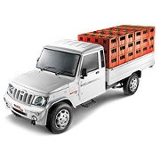 Mahindra Bolero Maxi Truck Plus Picture