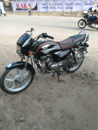 Used Hero Splendor Plus 100 for Rs. 38000 in Ahmedabad for Sale | Vicky ...