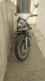 Used Royal Enfield Bullet for Rs. 115000 in Gorakhpur for Sale | Vicky ...