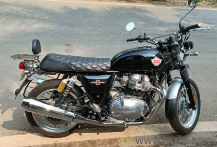 used royal enfield interceptor for sale