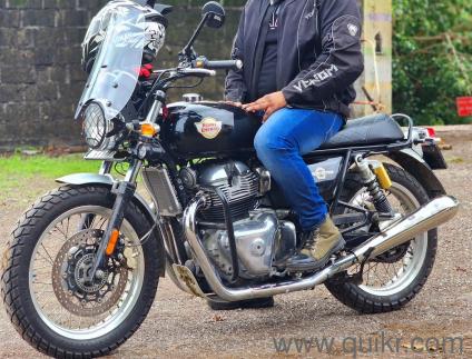 used royal enfield interceptor for sale