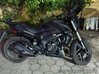 Used Bajaj Dominar 400 for Rs. 220000 in Bangalore for Sale | Vicky.in ...